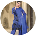 suitsme-Shirt Dupatta
