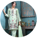 suitsme-Shirt Dupatta